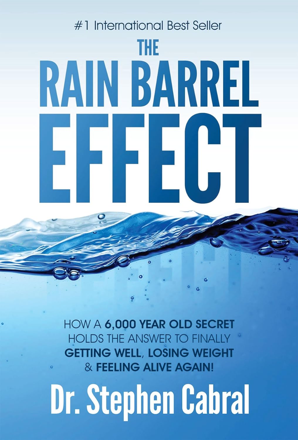 The Rain Barrel Effect